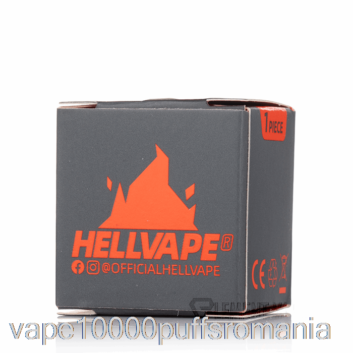 Vape Romania Hellvape Helheim S Sticla De Schimb